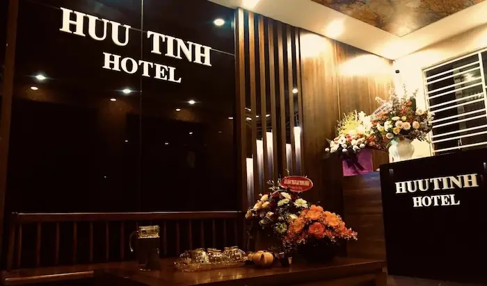 Khách Sạn Hữu Tình Hotel Thiên Cầm