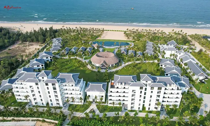 Khách Sạn 5 Sao Ở Hội An Bliss Beach Resort & Wellness Khách Sạn 5 Sao Ở Hội An Bliss Beach Resort & Wellness