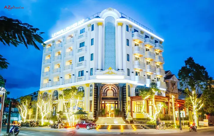 Khách Sạn Spa Le Pavillon Hội An Gallery Khách Sạn Spa Le Pavillon Hội An Gallery