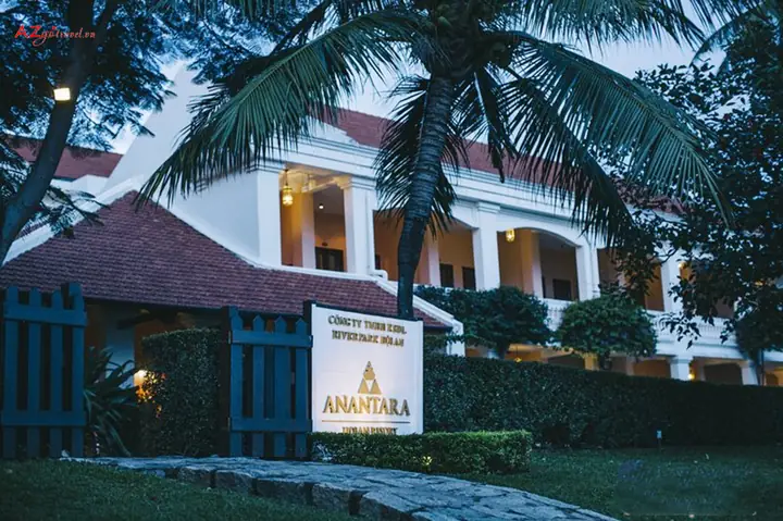 Khách Sạn Resort Anantara Hội An Khách Sạn Resort Anantara Hội An