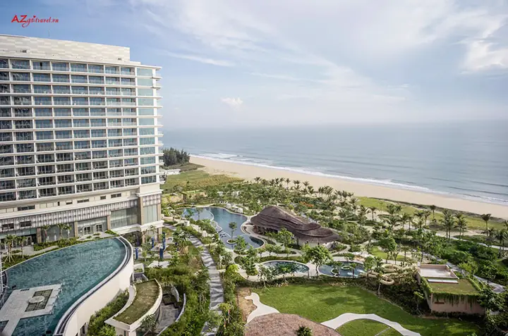 Khách Sạn 5 Sao New World Hoiana Việt Nam (new World Hoiana Hotel) Khách Sạn 5 Sao New World Hoiana Việt Nam (new World Hoiana Hotel)