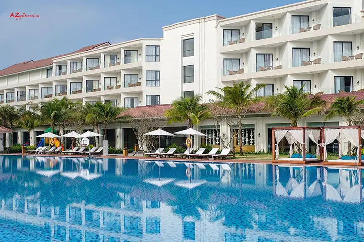 Khách Sạn 5 Sao Ở Hội An Vinpearl Resort & Spa Khách Sạn 5 Sao Ở Hội An Vinpearl Resort & Spa