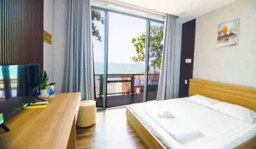 Bungalow 2 Ngườibãi Đá Hòn Sơn Bungalow 2 Ngườibãi Đá Hòn Sơn