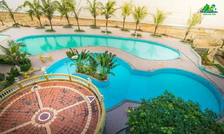 Top 5 Resort Khách Sạn Có Bể Bơi Ở Biển Hải Tiến Thanh Hoá Đẹp