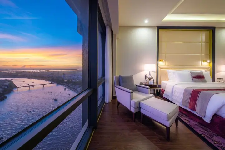 Danh Sách 15 Khách Sạn Đẹp, Rẻ Và Tốt Nhất Ở Cần Thơ | Phuotvivu