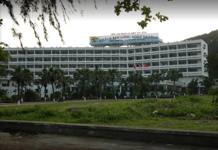 Khách Sạn Công Đoàn Việt Nam