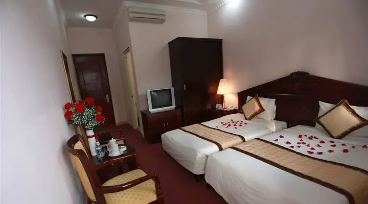 Phòng 2 Giường Tiêu Chuẩn