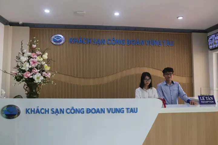 Khách Sạn Công Đoàn Hotel Vũng Tàu