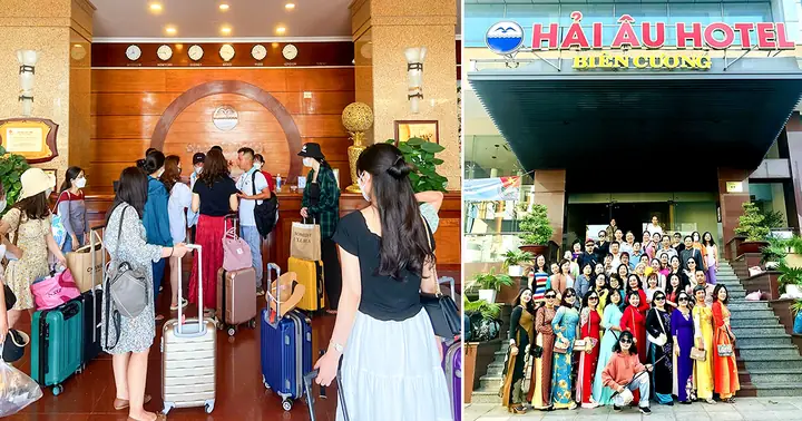 Ngành Du Lịch Phục Hồi Mạnh Mẽ, Hệ Thống Khách Sạn, Nhà Hàng Và ...