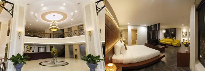 Top 10 Khách Sạn Đà Lạt 3 Sao Có Buffet Ăn Sáng Miễn Phí