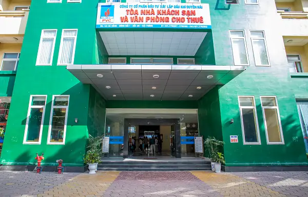 Khách Sạn Dầu Khí Hải Phòng: Hành Trình Một Biểu Tượng Lưu Trú Đã Khép Lại