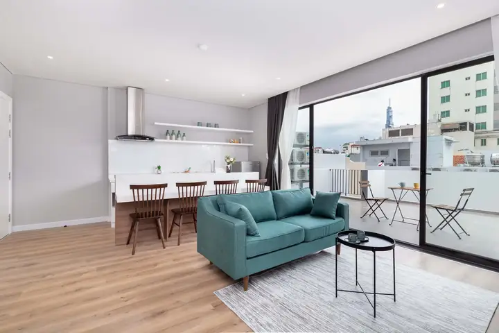 Cozrum Homes - Premier Residence - Khách Sạn Tphcm Giá Rẻ
