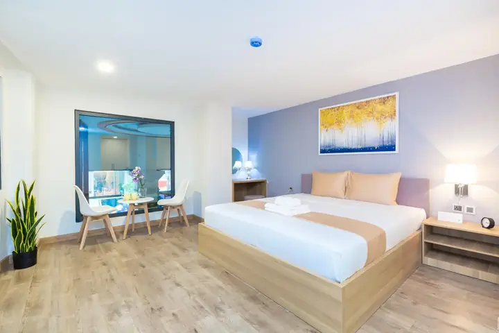 Cozrum Lux Hotel - Khách Sạn Tphcm Giá Rẻ