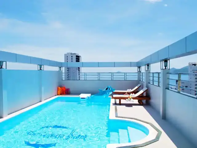Khách Sạn Gần Đường Biệt Thự Nha Trang, Discount Tới 30%