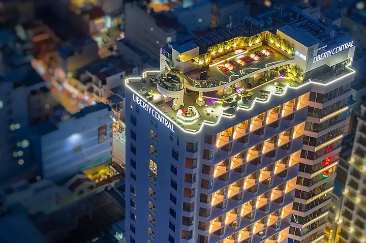Khách Sạn Liberty Central Nha Trang | Nha Trang - Chudu24