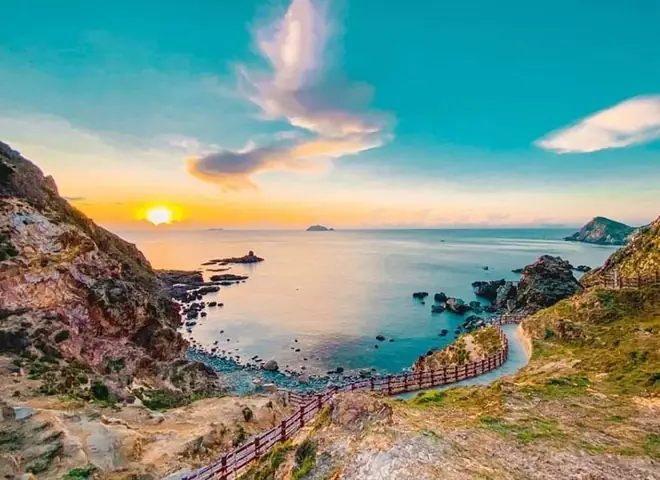 Đến Nhơn Lý, Đi Đâu Chơi Gì ?