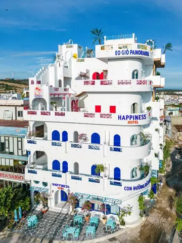 Khách Sạn Happiness Quy Nhơn Ở Đâu ?
