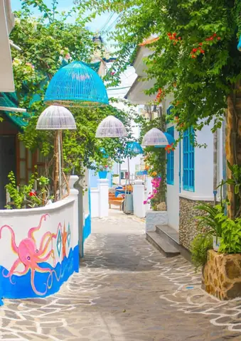 Đến Nhơn Lý, Đi Đâu Chơi Gì ?