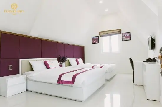 Khách Sạn Flower Hill (đà Lạt) - Đánh Giá Khách Sạn Đặc Biệt ...