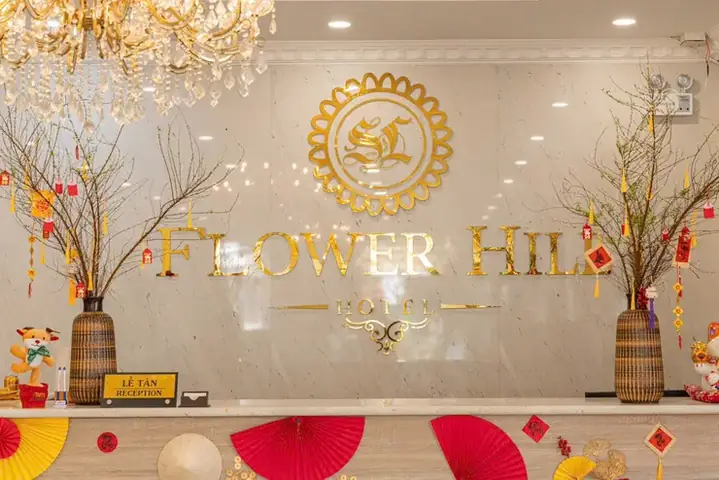 Flower Hill Hotel Da Lat, Giá Giảm 30%, Ảnh & Review Chân Thật