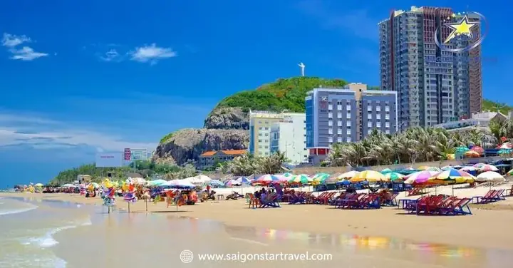 Bãi Sau Vũng Tàu Ở Đâu?