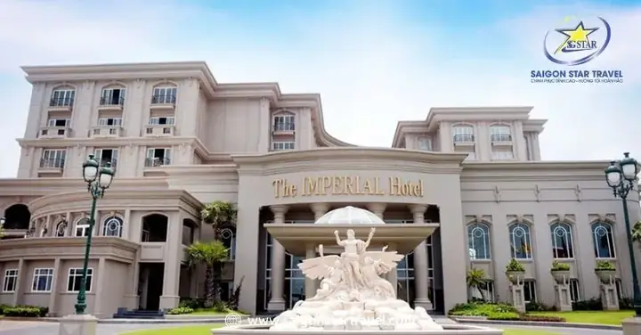The Imperial Hotel & Resort