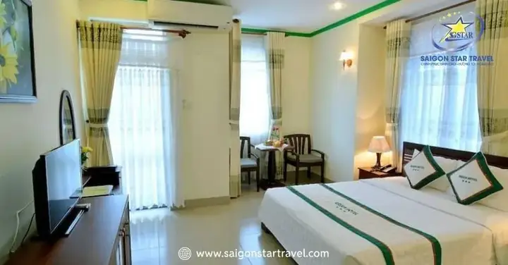 Green Hotel Vung Tau