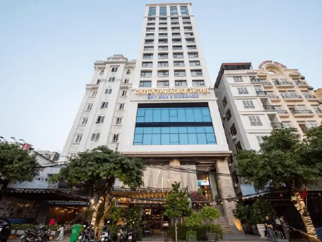 Cát Bà Paradise Hotel – Sky Bar View Vịnh, Thư Giãn Tột Đỉnh Cát Bà Paradise Hotel – Sky Bar View Vịnh, Thư Giãn Tột Đỉnh