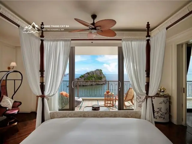 Bãi Biển Riêng, Hồ Bơi Sân Thượng View Vịnh “cực Chill” Bãi Biển Riêng, Hồ Bơi Sân Thượng View Vịnh “cực Chill”
