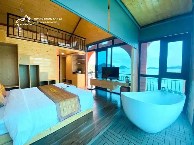 Bungalow Thiết Kế Lạ Mắt, Khu Bbq Và Bar Sát Biển Bungalow Thiết Kế Lạ Mắt, Khu Bbq Và Bar Sát Biển
