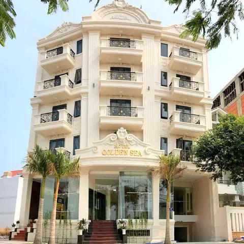 Golden Sea Hotel