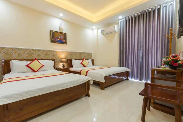 Golden Sea Hotel