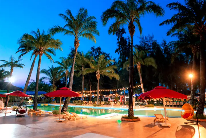 Combo Nghĩ Dưỡng 2n1đ: Little Hawaii (thuận An ... - Thành Phố Huế