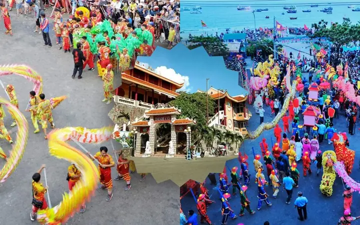 Các Điểm Du Lịch Gần Khách Sạn Iconic Long Hải