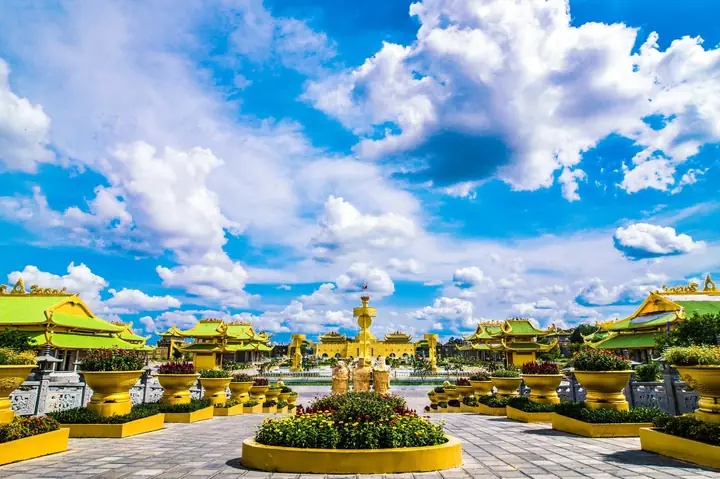 Khu Du Lịch Đại Nam Ở Đâu?