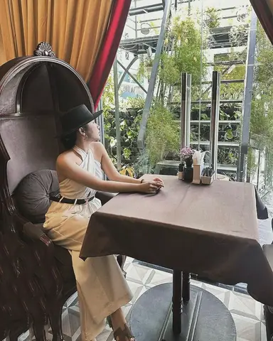 The Scarlett Boutique Hotel