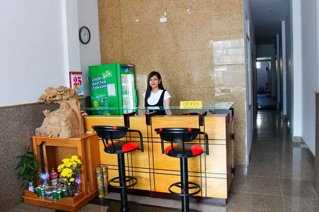 Khách Sạn Bích Ngọc