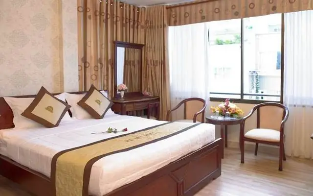 10. Khách Sạn Hà My