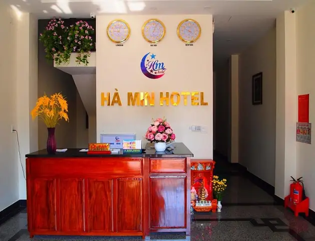 Khách Sạn Hà Min