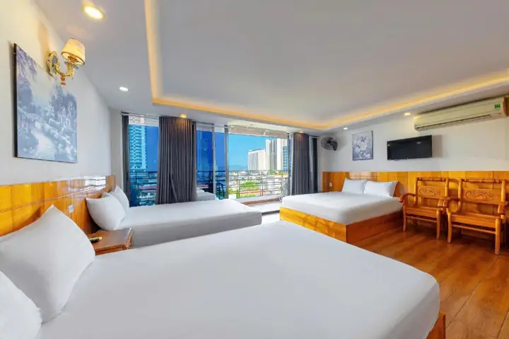 Khách Sạn Hằng Nga 1, Lộc Thọ, Nha Trang Khách Sạn Hằng Nga 1, Lộc Thọ, Nha Trang