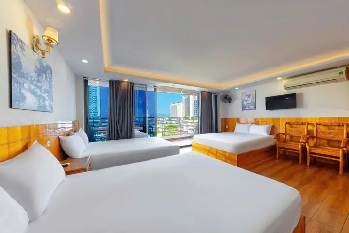 Hằng Nga Hotel, Nha Trang (giá Cập Nhật Năm 2026) Hằng Nga Hotel, Nha Trang (giá Cập Nhật Năm 2026)