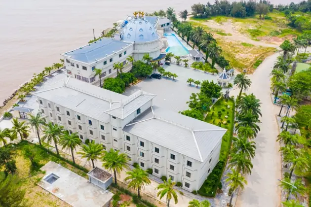 Khách Sạn Hòn Dấu Đồ Sơn