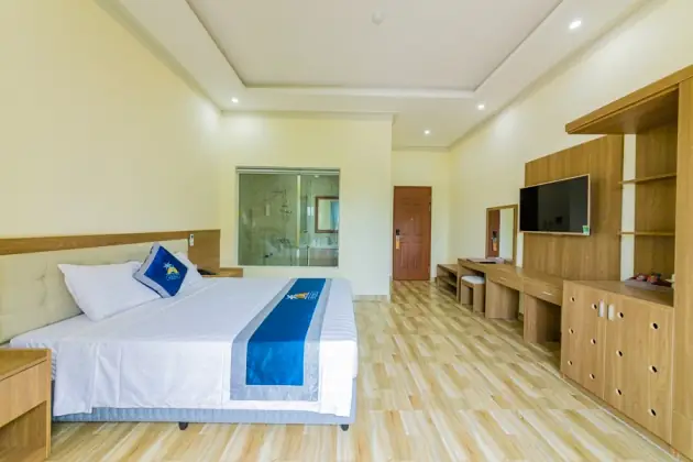 Khách Sạn Hòn Dấu Đồ Sơn