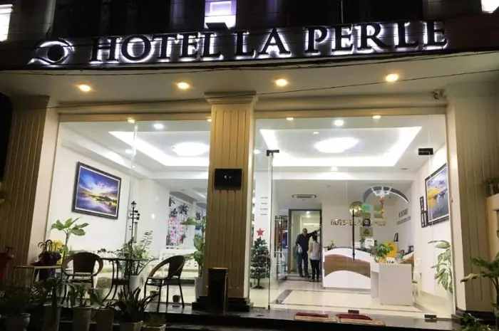 Hotel La Perle