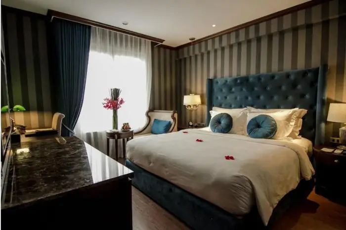 The Scarlett Boutique Hotel Hue