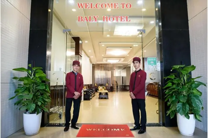 12. Baly Huế Hotel