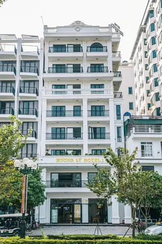 Hương Lý Hotel, Sầm Sơn (giá Cập Nhật Năm 2026)