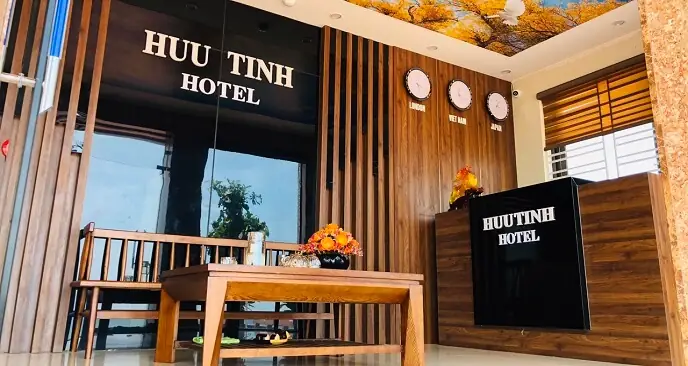 Bảng Giá Phòng Khách Sạn Hữu Tình Thiên Cầm Khuyến Mại