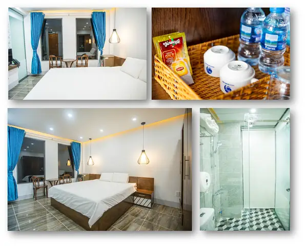 Khách Sạn Khu Du Lịch Bửu Long