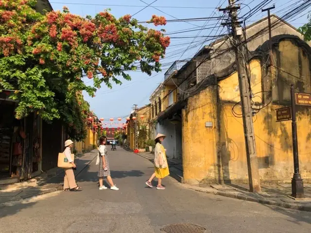 Khách Sạn Kim Anh Hội An: Trải Nghiệm Nghỉ Dưỡng Thăng Hoa Giữa Lòng Phố Cổ